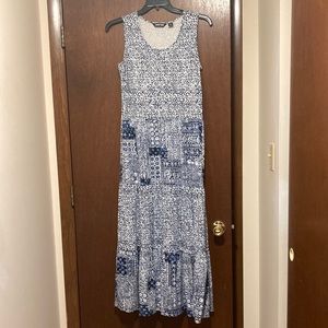 Lands’ End Sun Dress, Medium